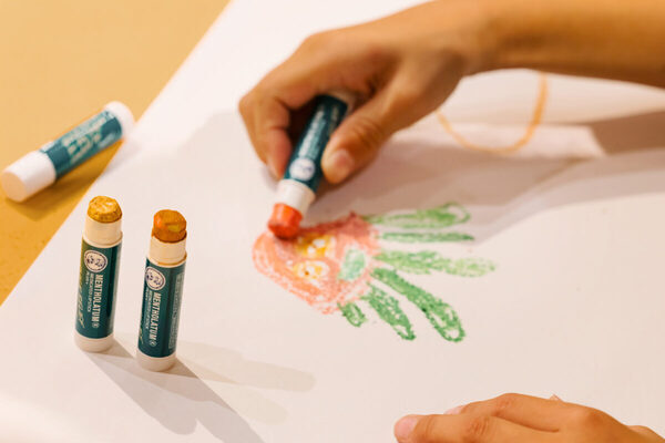 【コラボに注目♪】巨大なメンソレータムリップの遊具で遊べちゃう！ ロート製薬×PLAY! PARK（東京都立川市）が楽しそう