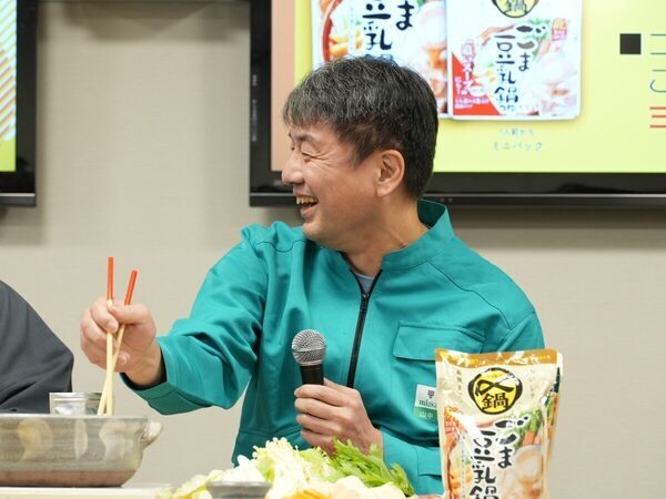 「1日100回、調味料をなめた」熱量が半端ない！ ミツカン「〆まで美味しい鍋つゆ」シリーズのリニューアル座談会に潜入
