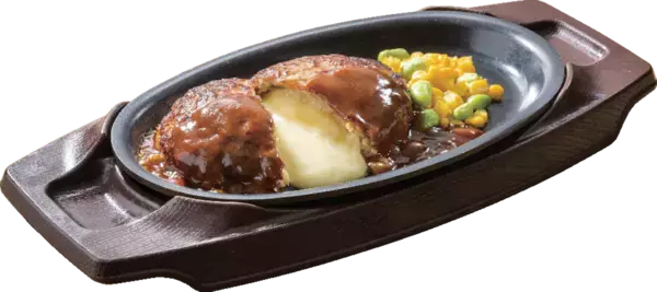 【ガストが33周年で太っ腹】人気メニュー10品がまるごと33％OFFに！「チーズINハンバーグ」など人気メニューが全部お得