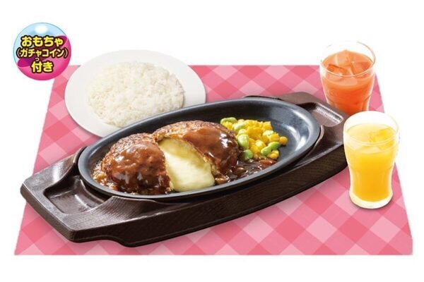 【ガストが33周年で太っ腹】人気メニュー10品がまるごと33％OFFに！「チーズINハンバーグ」など人気メニューが全部お得