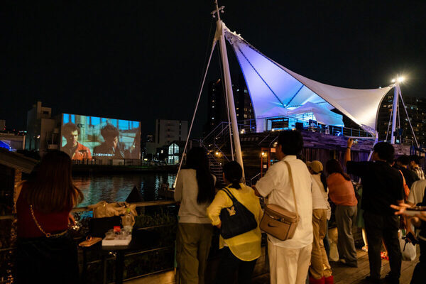 【入場無料】クルーズに野外映画、サイエンスショーも！ 親子で1日楽しめる「天王洲キャナルフェス」開催