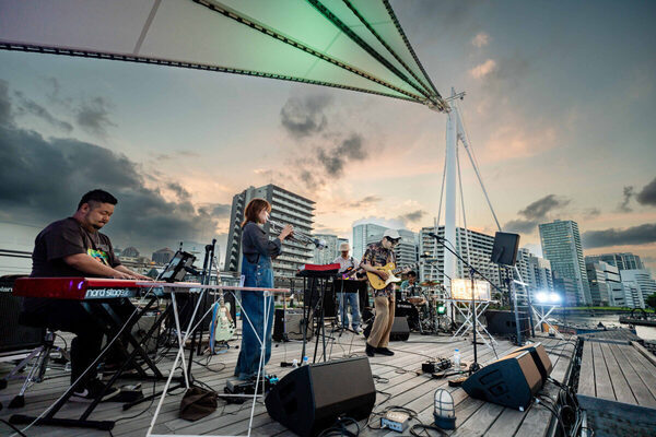 【入場無料】クルーズに野外映画、サイエンスショーも！ 親子で1日楽しめる「天王洲キャナルフェス」開催