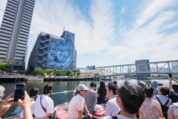 【入場無料】クルーズに野外映画、サイエンスショーも！ 親子で1日楽しめる「天王洲キャナルフェス」開催