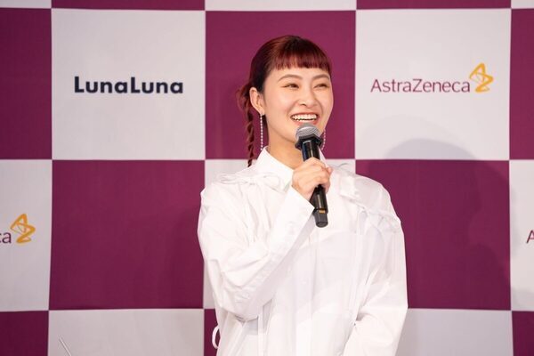 「いつもの生理痛」だと我慢してない？ 村上佳菜子さんと学ぶ、婦人科がんから“私の未来”を守る方法