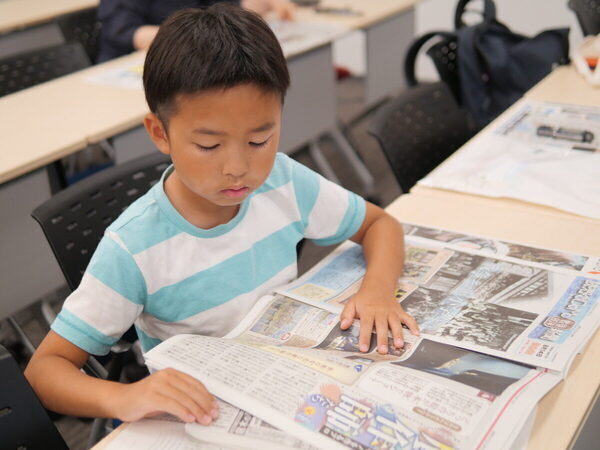 【報道の最前線がわかる】読売新聞の見学ツアーに親子で参加！息子の夢が「新聞記者」に⁉