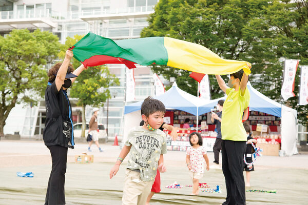 【無料】親子で30種目以上のレクリエーションスポーツを楽しめる「スポレクEXPO」（名古屋）開催