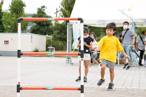 【無料】親子で30種目以上のレクリエーションスポーツを楽しめる「スポレクEXPO」（名古屋）開催