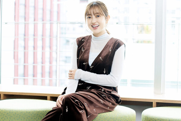 菊地亜美さんが「うちの子、よく寝るんです」と言わなかった理由。「自分の子育てが全てじゃないんだと」