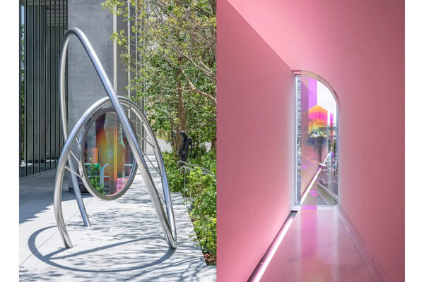 南青山の街を回遊してアートを楽しむ「みなみあおやま　こどもアートウォーク」開催