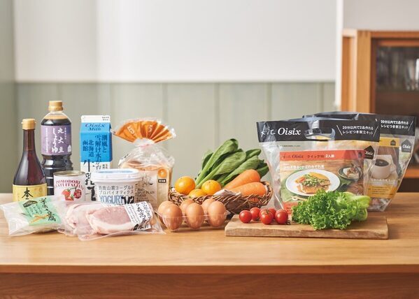 温めるだけ、5分で完成！人気料理家監修の“超タイパ”な夕食がおいしそう！