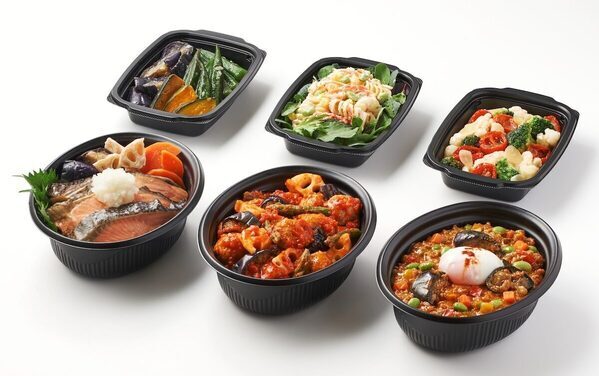 温めるだけ、5分で完成！人気料理家監修の“超タイパ”な夕食がおいしそう！