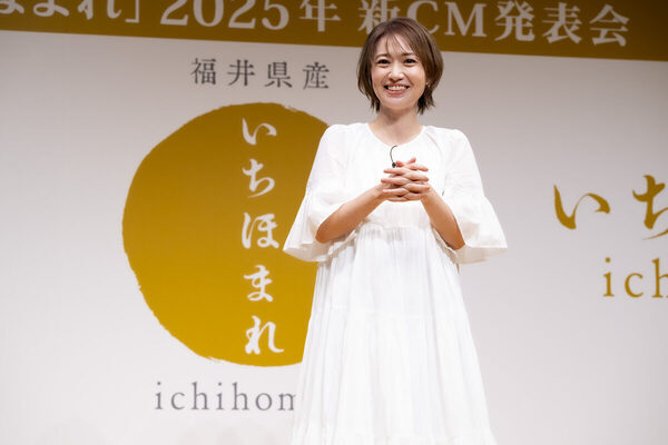大島優子さん第二子出産でばっさりショートに「本当はもっと短くしたい」真っ白なお米のような透明感♡