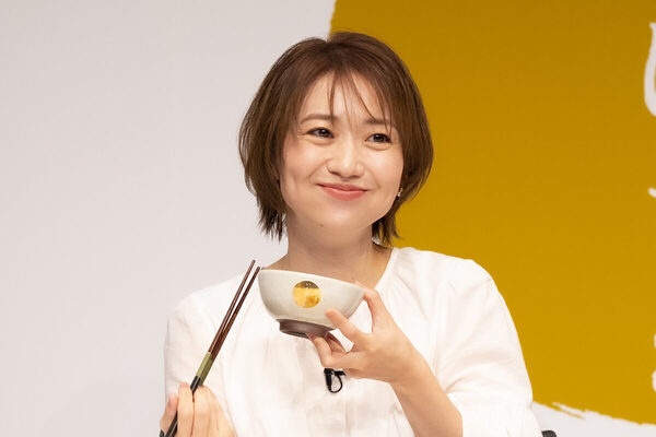 大島優子さん第二子出産でばっさりショートに「本当はもっと短くしたい」真っ白なお米のような透明感♡