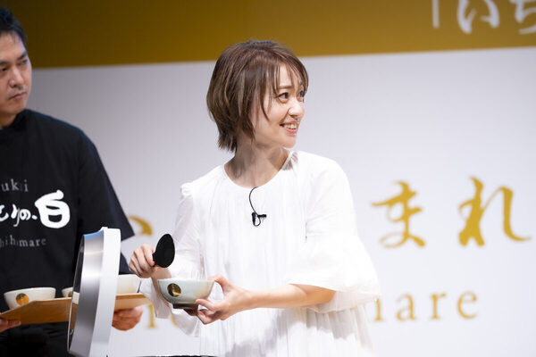 大島優子さん第二子出産でばっさりショートに「本当はもっと短くしたい」真っ白なお米のような透明感♡