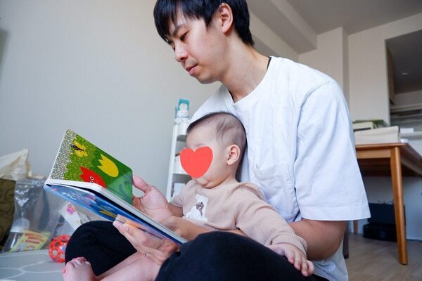 【パパの育児】半年の育休中に“シフト制育児”を導入。お互いしっかり眠れたことで、心の余裕が持てた！