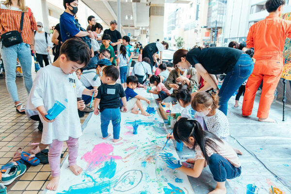 学んで楽しめるコンテンツが盛りだくさん！池袋・サンシャインシティに3日間限定の遊び場が出現