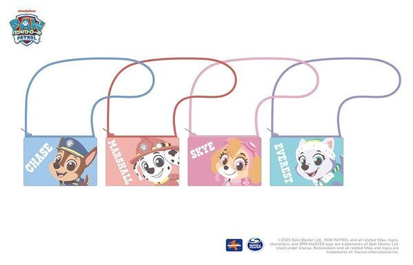 「パウ・パトロール」新作グッズが可愛すぎ！行くしかない！ヴィレヴァン限定のヘアゴムやポシェットなど登場