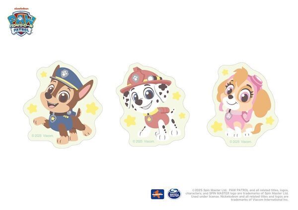 「パウ・パトロール」新作グッズが可愛すぎ！行くしかない！ヴィレヴァン限定のヘアゴムやポシェットなど登場