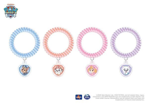 「パウ・パトロール」新作グッズが可愛すぎ！行くしかない！ヴィレヴァン限定のヘアゴムやポシェットなど登場