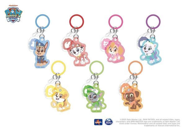 「パウ・パトロール」新作グッズが可愛すぎ！行くしかない！ヴィレヴァン限定のヘアゴムやポシェットなど登場