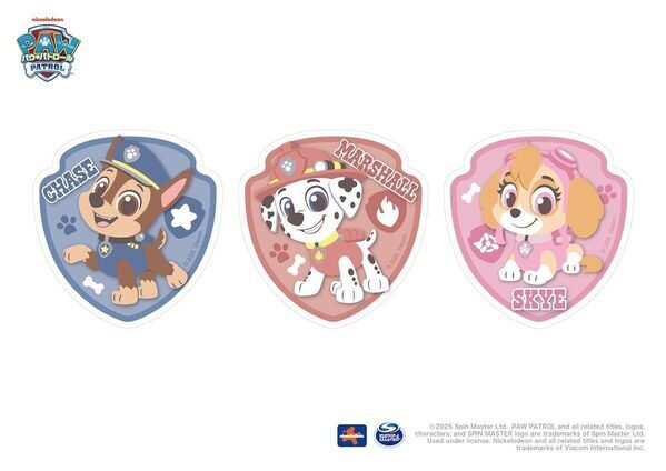 「パウ・パトロール」新作グッズが可愛すぎ！行くしかない！ヴィレヴァン限定のヘアゴムやポシェットなど登場
