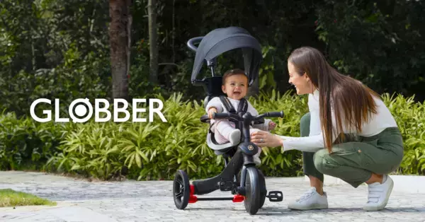 ベビーカー卒業後の移動、どうしてる？ 「抱っこはつらい」「思う存分歩かせたい」そんなお悩みを解決する移動グッズが登場