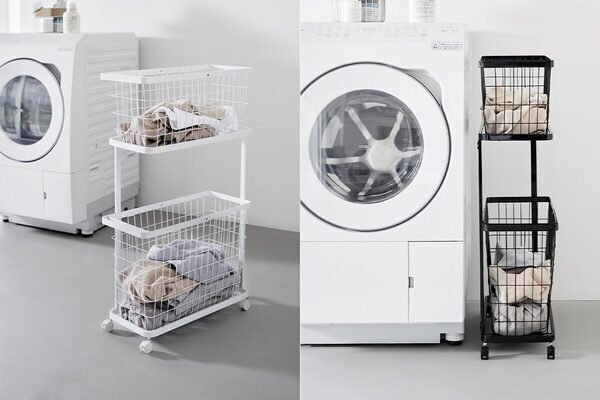 「洗った上履き、どこに干す？」問題を解決！tower新作“浮かせて干せる”マグネットハンガーが登場！