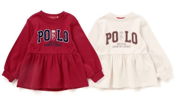 おしゃれキッズ必見！SLAP SLIP×POLO BCSの最新コラボが上品でかわいい【第4弾】