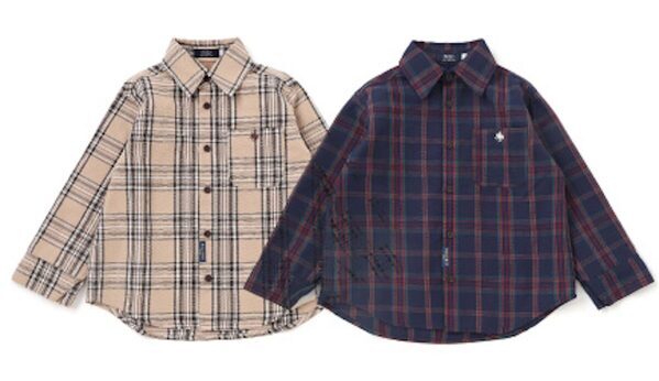 おしゃれキッズ必見！SLAP SLIP×POLO BCSの最新コラボが上品でかわいい【第4弾】