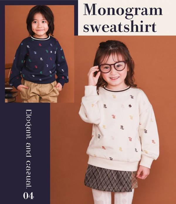 おしゃれキッズ必見！SLAP SLIP×POLO BCSの最新コラボが上品でかわいい【第4弾】