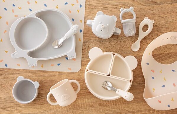 【ニトリ新作】ついにきた！赤ちゃんの「食べたい！」を応援するベビー向け食器が登場♪