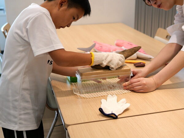 【300年を超える伝統の味】削って食べて、小4息子も思わず「うまっ！！」老舗かつお節専門店・にんべんの体験レポート