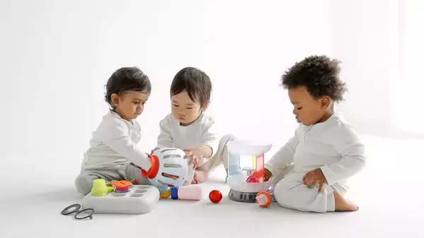 【10/26までイベント開催中】世界中の1歳児が“本当に遊ぶおもちゃ”を3年間リサーチ！ ピープルのおもちゃ作りへの情熱