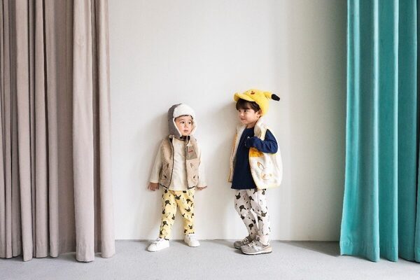 【モンポケ2025 AW LOOKBOOKが公開！】ベビー・キッズ向けシーズンアパレルや新作絵本など、注目の新アイテムが続々登場
