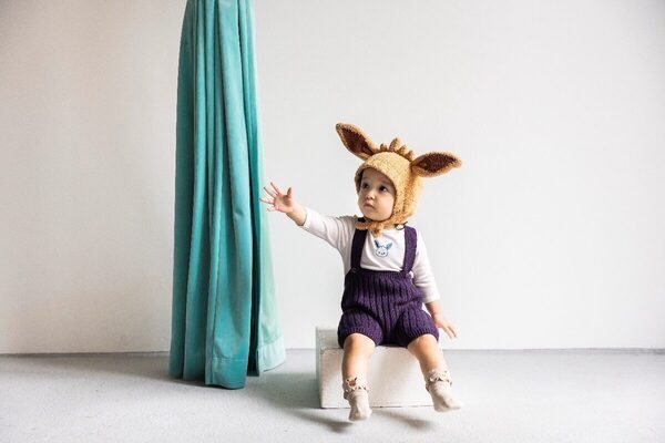 【モンポケ2025 AW LOOKBOOKが公開！】ベビー・キッズ向けシーズンアパレルや新作絵本など、注目の新アイテムが続々登場