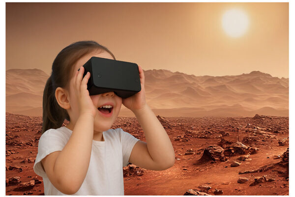 夜の畑で収穫する「ナイトファーム」で宇宙飛行士体験!?「火星体験ナイトファーム」開催