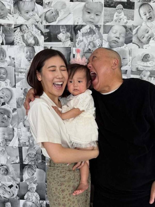 西野未姫さんの手作りお寿司と誕生日ケーキがすごい！「生物は食べれないから野菜で代用」長女の1歳誕生日を盛大にお祝い