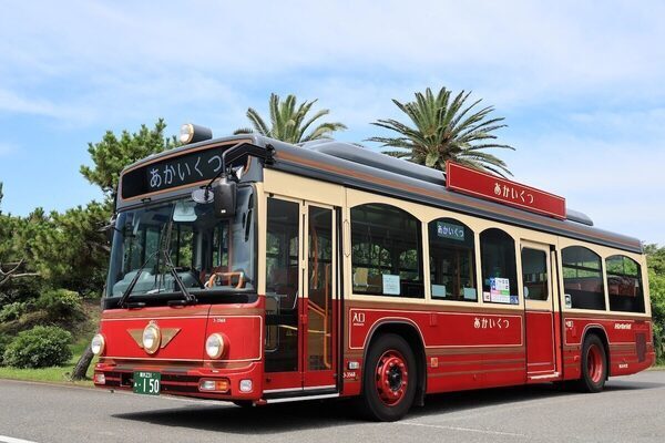 横浜の街にパウっと出動！「パウ・パトロール ハロウィンアドベンチャー in よこはまベイ」×あかいくつのスペシャルバスが運行