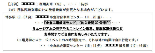 鉄道好き必見！ 工場見学やミニトレイン乗車など、JR九州「小倉工場鉄道ランド」の特別ツアー開催