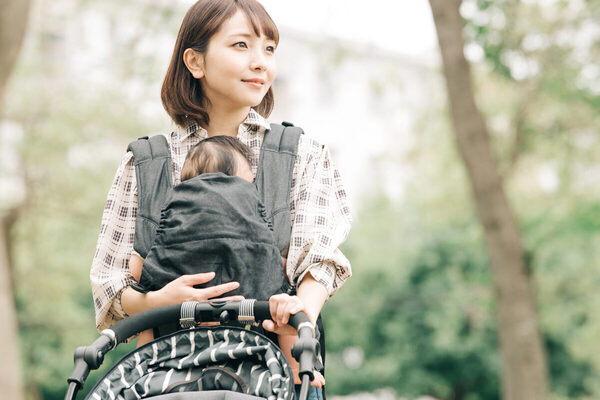 「子どもが誘拐される映画で泣く」「しんどいと夫に言う」メンタル不調をどう乗り越えた？ ママたちのセルフケア術