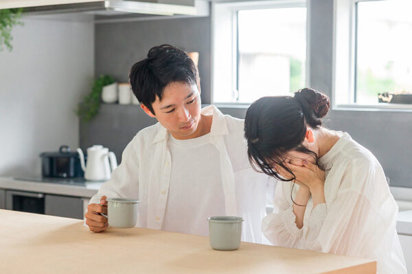 「子どもが誘拐される映画で泣く」「しんどいと夫に言う」メンタル不調をどう乗り越えた？ ママたちのセルフケア術