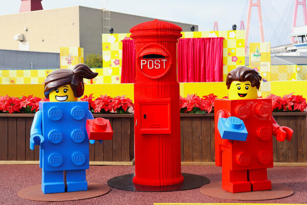 レゴランドで2026年新年を迎えよう！「キッズ・カウントダウン & ハッピーニューイヤー」開催