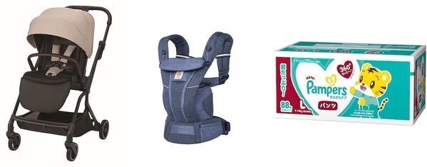 キターー！【トイザらス・ベビーザらス】「ブラックフライデー」セール第1弾はマタニティ・ベビー用品が超お買い得！