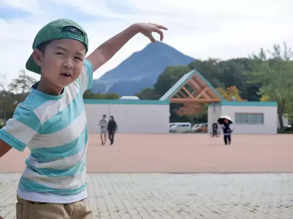 【体力オバケの小学生男子も大満足！】大自然の中でたっぷり遊べるスポット「秩父ミューズパーク」を親子で遊び尽くして来た。