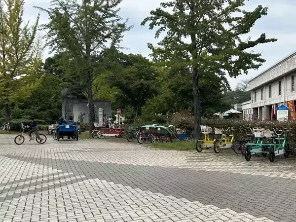 【体力オバケの小学生男子も大満足！】大自然の中でたっぷり遊べるスポット「秩父ミューズパーク」を親子で遊び尽くして来た。