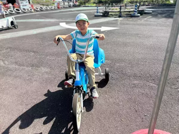 【体力オバケの小学生男子も大満足！】大自然の中でたっぷり遊べるスポット「秩父ミューズパーク」を親子で遊び尽くして来た。