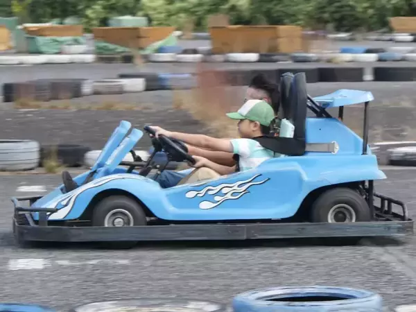 【体力オバケの小学生男子も大満足！】大自然の中でたっぷり遊べるスポット「秩父ミューズパーク」を親子で遊び尽くして来た。