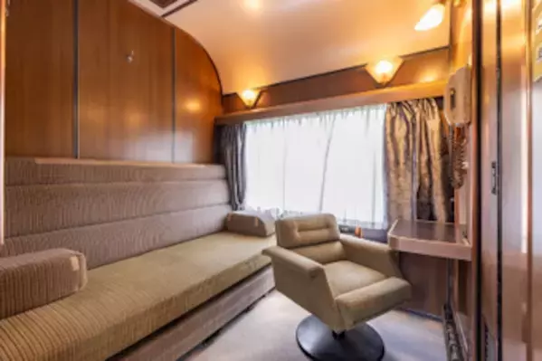 憧れの寝台特急「北斗星」に泊まれる!! 電車好きキッズの夢が叶う「電車博士キャンプ」開催