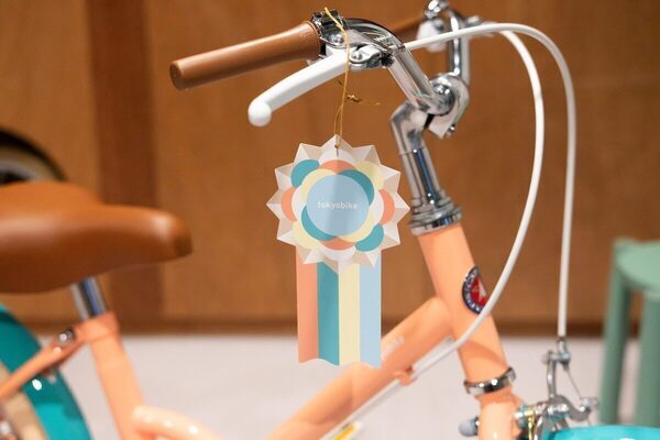 “はじめての自転車”を特別に。トーキョーバイク×minnaの特別デザイン！「NEW PARK」「SUNNY DAY」が新発売
