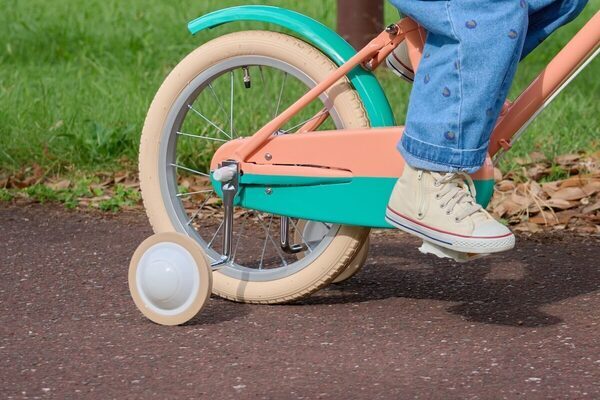 “はじめての自転車”を特別に。トーキョーバイク×minnaの特別デザイン！「NEW PARK」「SUNNY DAY」が新発売